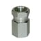 Bedford Precision Parts Bedford Precision Swivel Adapter 3/8in NPTf x 3/8in NPSf for Graco 156-173 12-251 - alternate 2